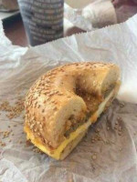 Bruegger's Bagels food