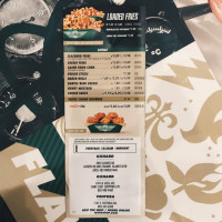 Wingstop food