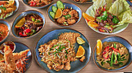 Phad Thai Madlakrossen food