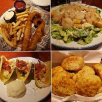 Red Lobster food