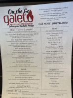 Galeto Brazilian Steakhouse food