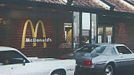 Mcdonald's outside