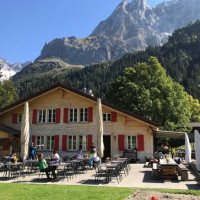 Chalet-Hotel Schwarzwaldalp outside