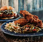 Joella's Hot Chicken food