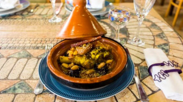 La Table Marocaine food