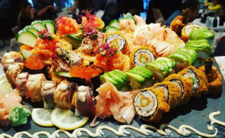 Bozen Sushi food