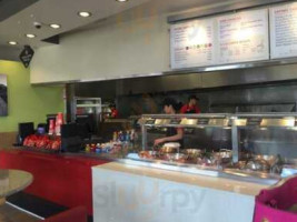 Panda Express inside