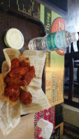 Wingstop food