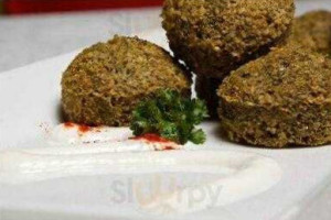 I Dream Of Falafel food