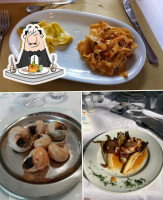 La Barchetta food