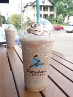 Caribou Coffee food