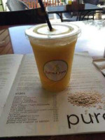 Juice Java food