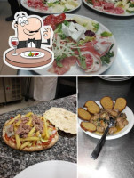 Salento Pizzeria food