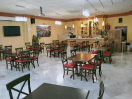 Cafe Liceo Accitano food