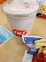 Dairy Queen Grill Chill food