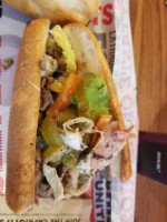 Capriotti's Sandwich Shop food