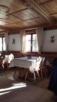 Gasthaus Alpenblick inside