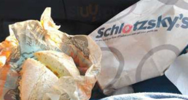 Schlotzsky's food