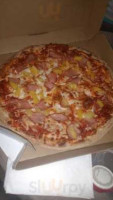 Domino's Pizza food