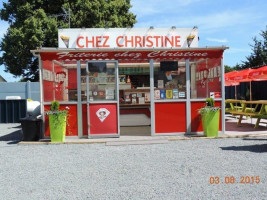 Friterie Chez Christine outside