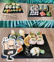 Manufaktura Sushi food