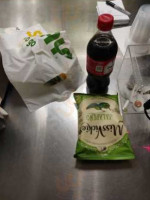 Subway food