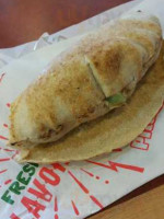 Pita Pit food