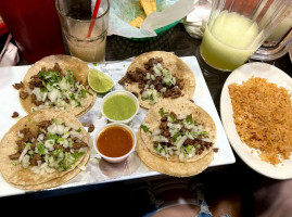 Acapulco's Mexican Grill food