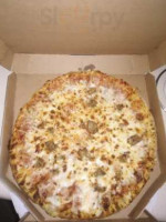 Domino's Pizza food