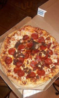 Domino's Pizza food