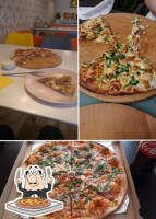 Pizzeria Ludowa food