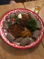 Abyssinian Kitchen food