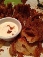 Outback Steakhouse food