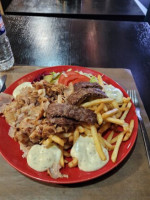 Besiktas Kebab food