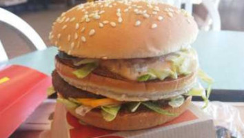 Mcdonald's food