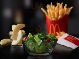 McDonald's food