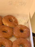 Krispy Kreme food