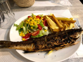 Sidi Bou Said food