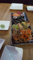 Flying Fish Sushi food