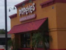 Popeyes Louisiana Kitchen inside