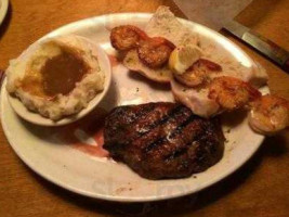 Texas Roadhouse food