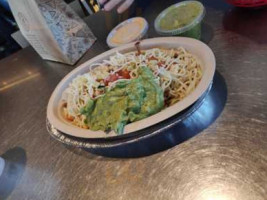 Chipotle Mexican Grill food