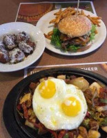 Denny's food