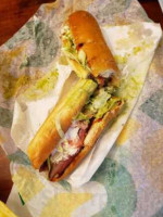 Subway food