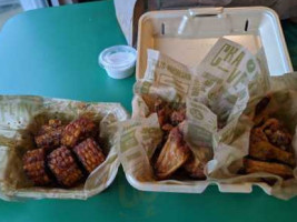 Wingstop  food