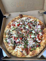 Domino's Pizza food