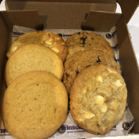 Insomnia Cookies food