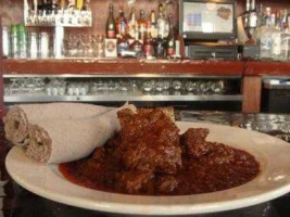 Wonder Ethiopian Restaurant Sport Bar food