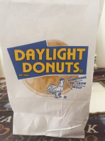 Daylight Donuts outside