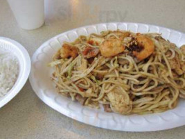 Oriental Express food